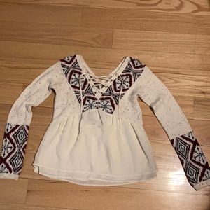 Abercrombie & Fitch Sweater